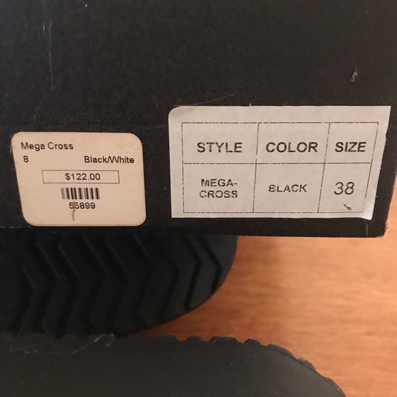 Sandals cross 38 - Picture 3 of 4